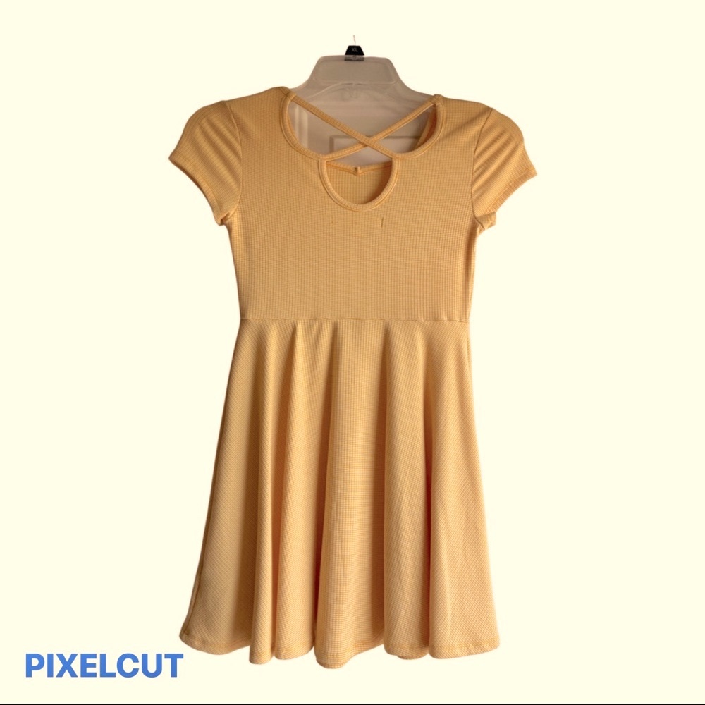 Four Threads Girls dress size 7